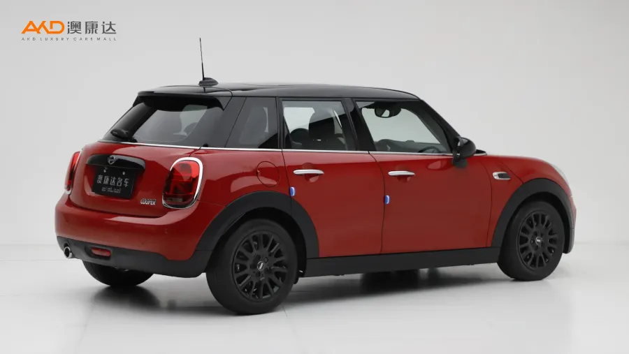 二手Mini COOPER 经典派 五门版图片3548728