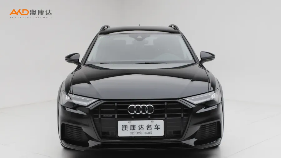 二手奥迪A6 allroad quattro 探索家 55TFSI 尊享越野型图片3548774