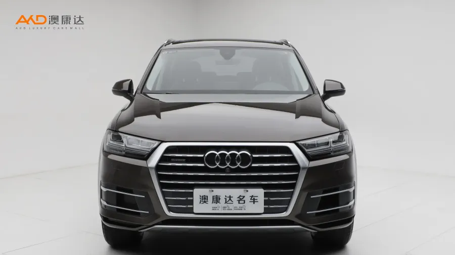 二手奥迪Q7 45 TFSI 技术型图片3548824