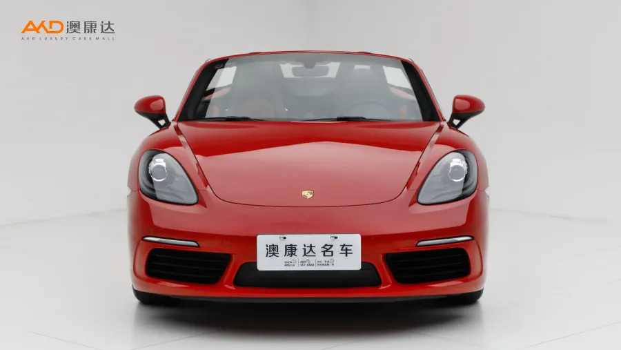 二手保时捷 718 Boxster 2.0T图片3548671