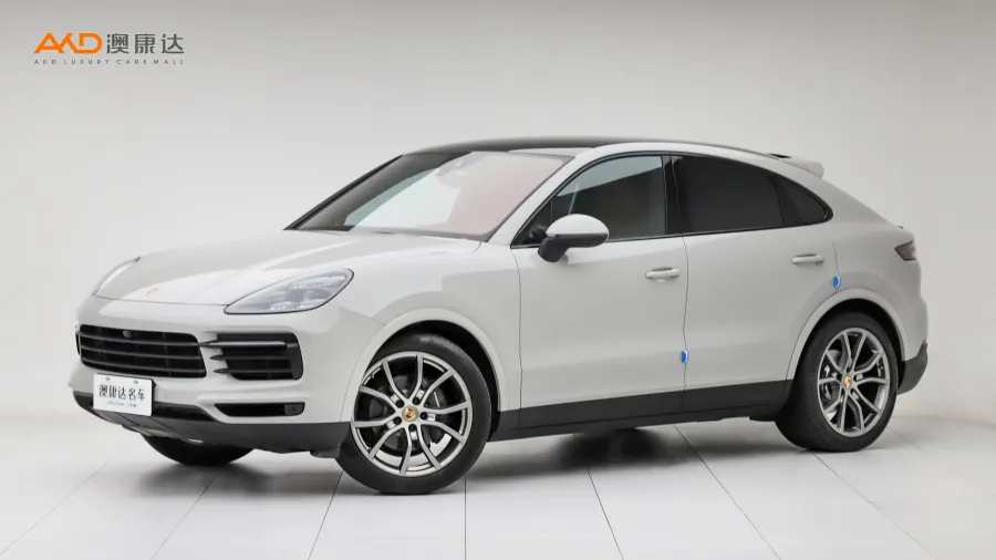 二手Cayenne Coupé 3.0T图片