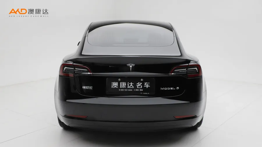 二手特斯拉Model 3 标准续航后驱升级版图片3548258