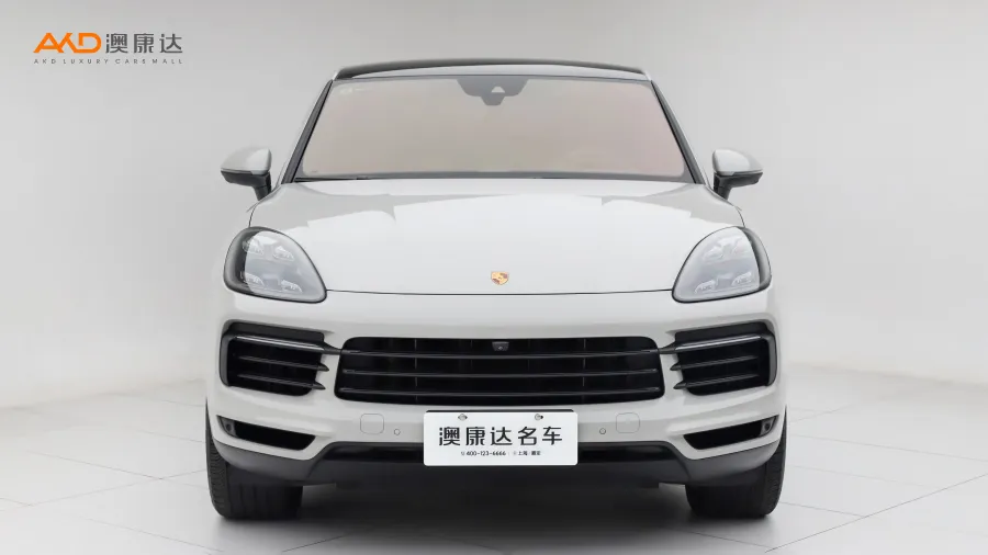 二手Cayenne Coupé 3.0T图片3548091