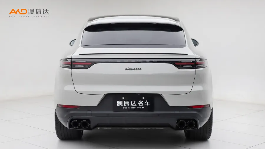 二手Cayenne Coupé 3.0T图片3548097