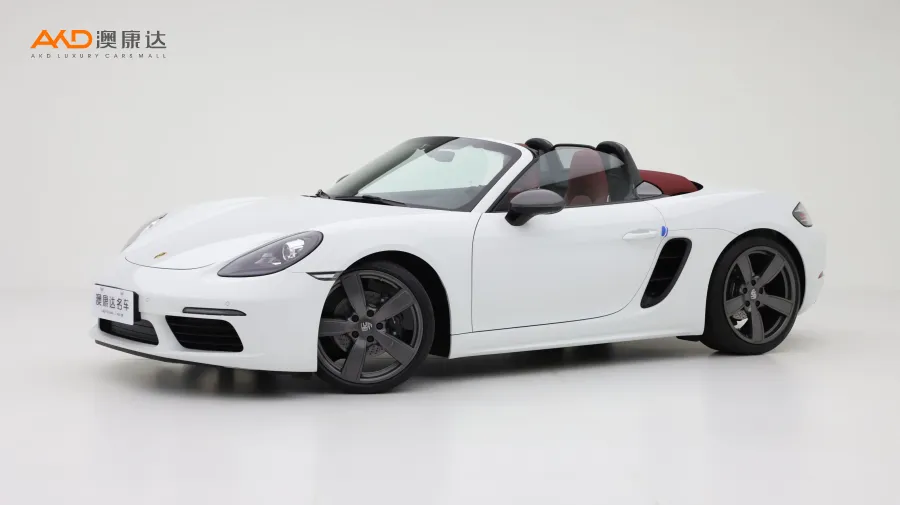 二手保时捷 718 Boxster T图片