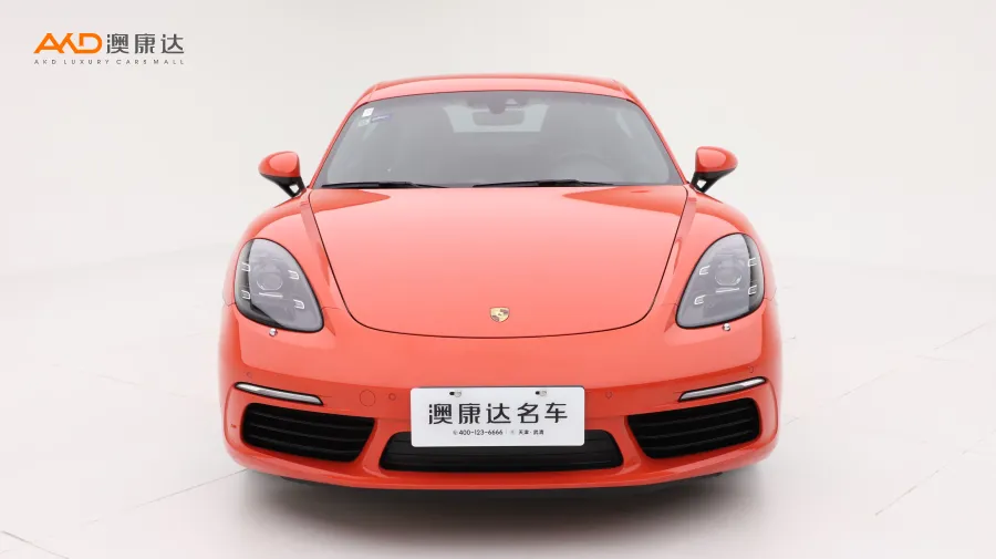 二手保时捷 718 Cayman 2.0T图片3549441