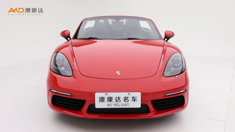 二手保时捷 718 Boxster 2.0T图片3550339