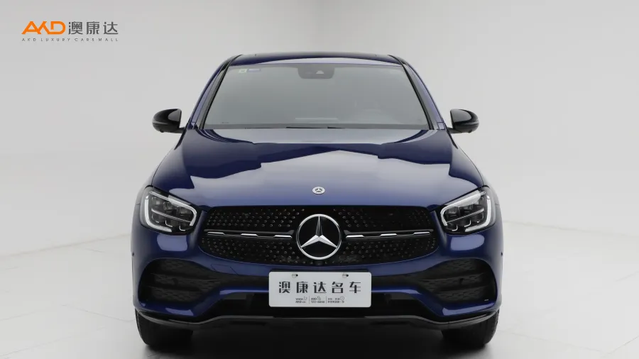 二手奔驰GLC300 4MATIC 轿跑SUV图片3550478