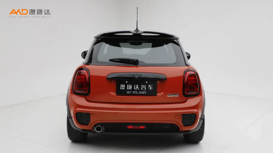 二手Mini COOPER 赛车手图片3549583