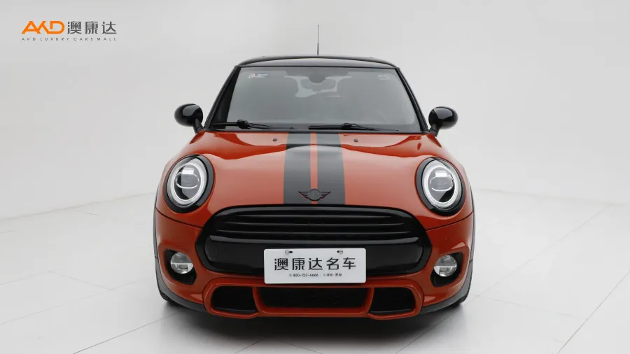 二手Mini COOPER 赛车手图片3549577