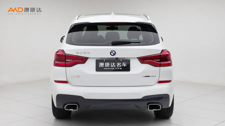 二手宝马X3 xDrive30i 领先型 M运动套装图片3549144