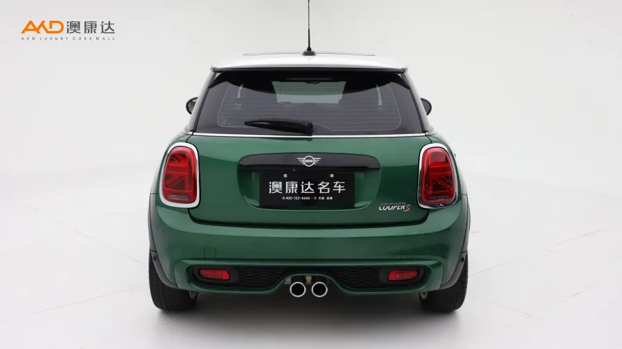 二手Mini COOPER S 艺术家图片3550291