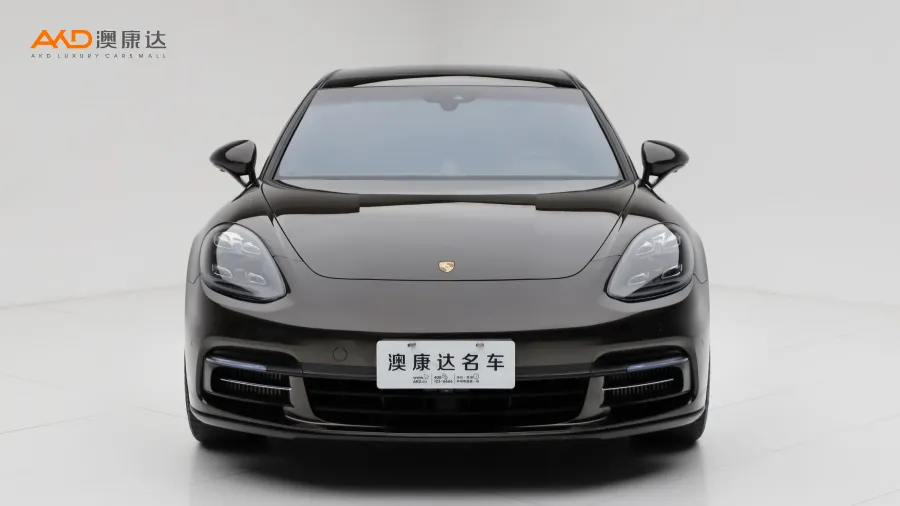 二手Panamera 4  行政加长版图片3550067