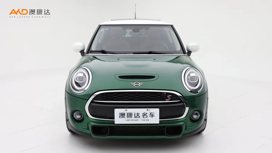 二手Mini COOPER S 艺术家图片3550285