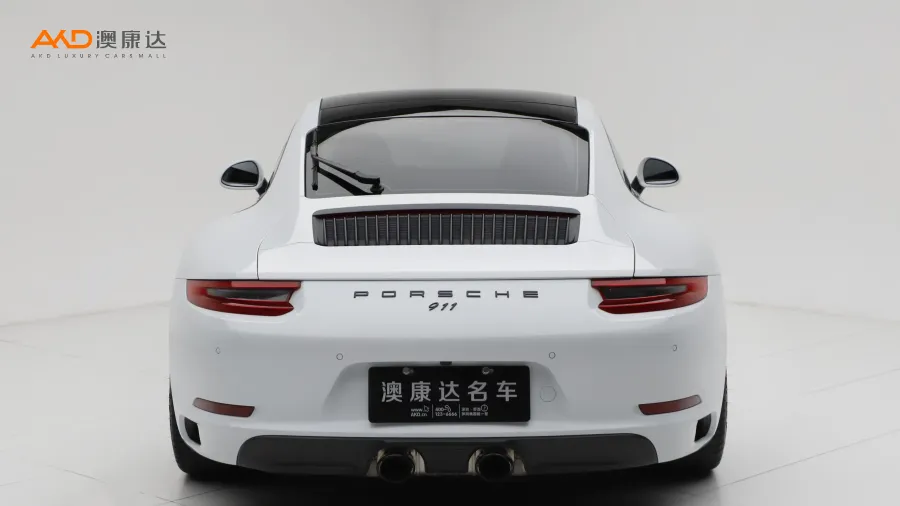 二手保时捷 911 Carrera 3.0T图片3550458