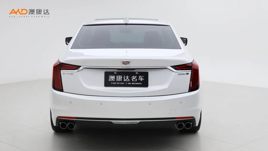 二手凯迪拉克 CT6 28T 风尚型图片3550114