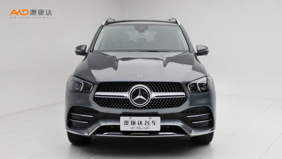 二手奔驰 改款 GLE350  4MATIC 豪华型图片3550397