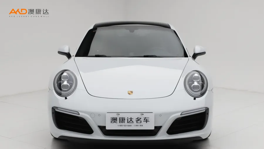 二手保时捷 911 Carrera 3.0T图片3550452