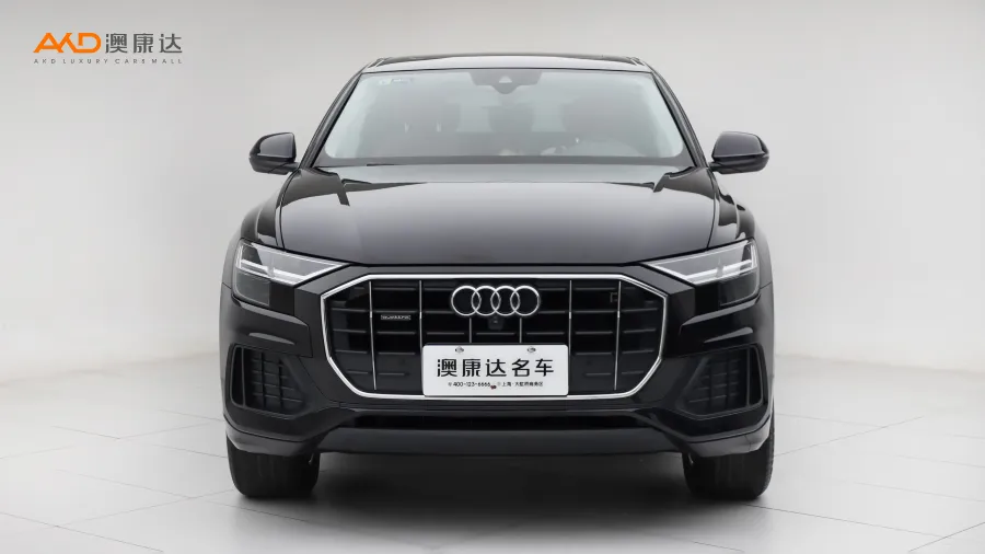 二手奥迪Q8 45 TFSI 豪华致雅型图片3549391