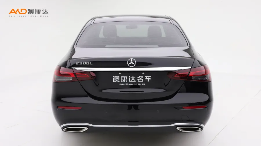 二手奔驰E300L 豪华型图片3550315