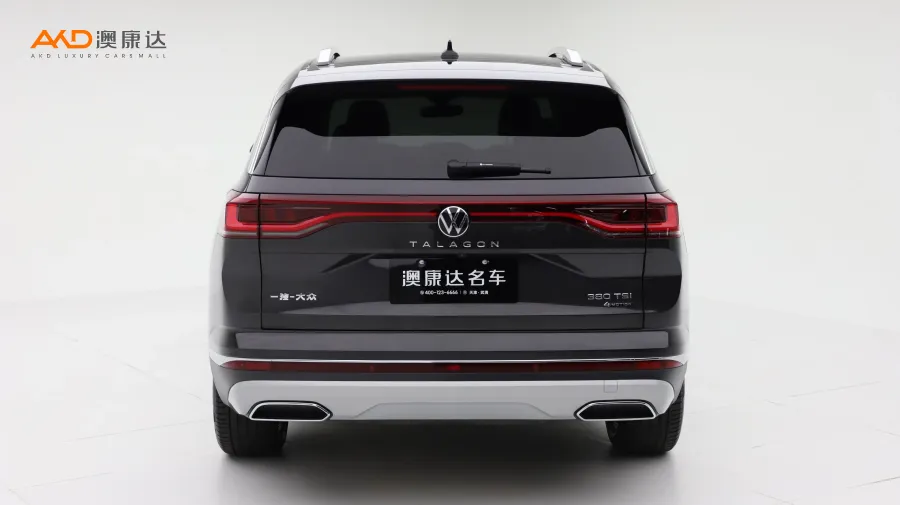 二手揽境 380TSI 四驱豪华佳境pro版图片3550218