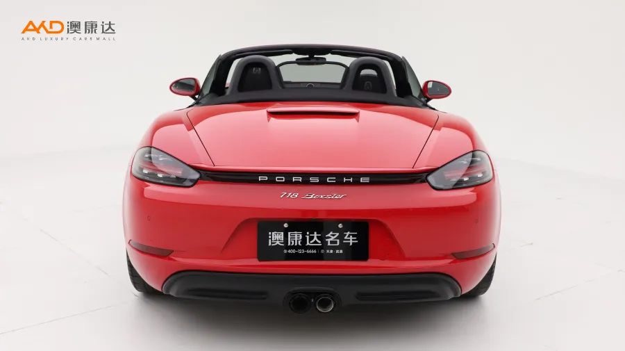 二手保时捷 718 Boxster 2.0T图片3550343