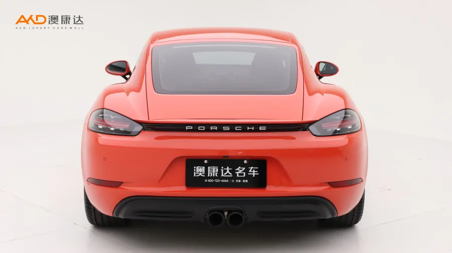 二手保时捷 718 Cayman 2.0T图片3549447