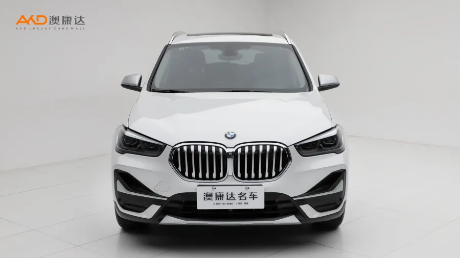 二手宝马X1 改款 xDrive25Li 尊享型图片3550373