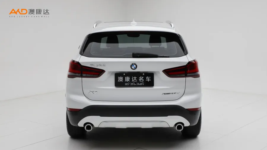 二手宝马X1 改款 xDrive25Li 尊享型图片3550379