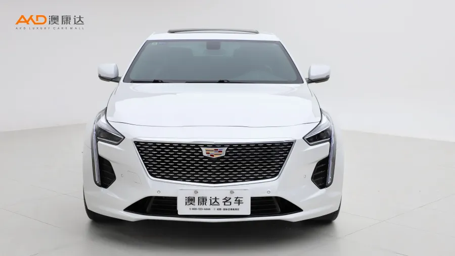 二手凯迪拉克 CT6 28T 风尚型图片3550110