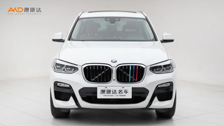 二手宝马X3 xDrive30i 领先型 M运动套装图片3549138