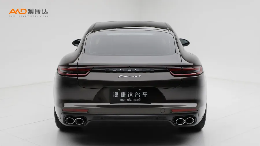 二手Panamera 4  行政加长版图片3550080