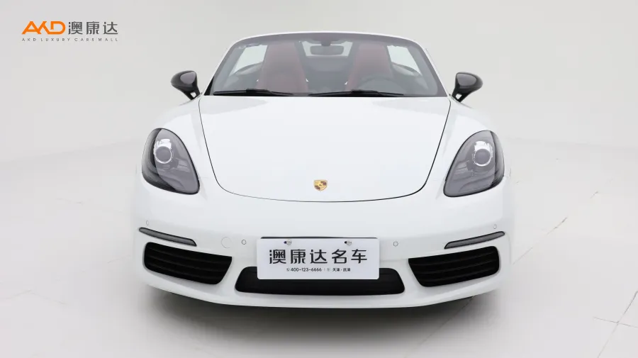 二手保时捷 718 Boxster T图片3549546