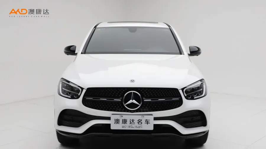 二手奔驰GLC260 4MATIC 轿跑SUV图片3550635