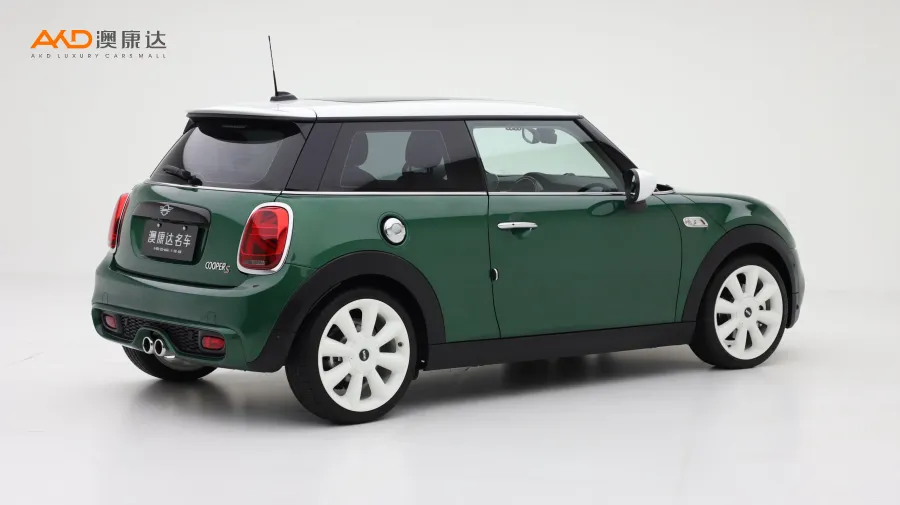 二手Mini COOPER S 艺术家图片3550289