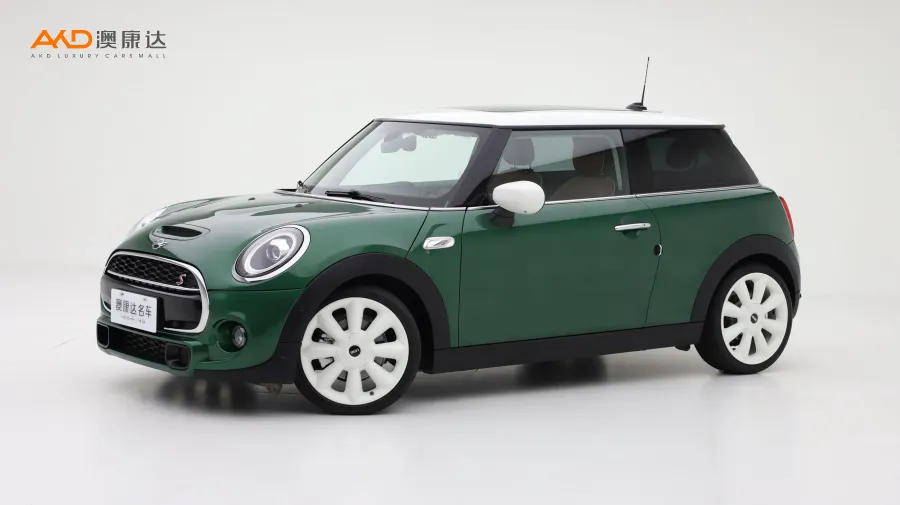 二手Mini COOPER S 艺术家图片