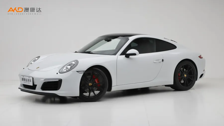 二手保时捷 911 Carrera 3.0T图片