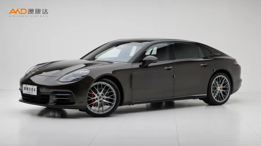 二手Panamera 4  行政加长版图片