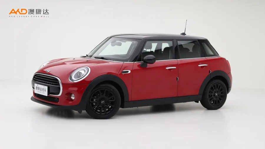 二手Mini COOPER 经典派五门版图片