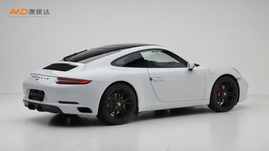 二手保时捷 911 Carrera 3.0T图片3550456