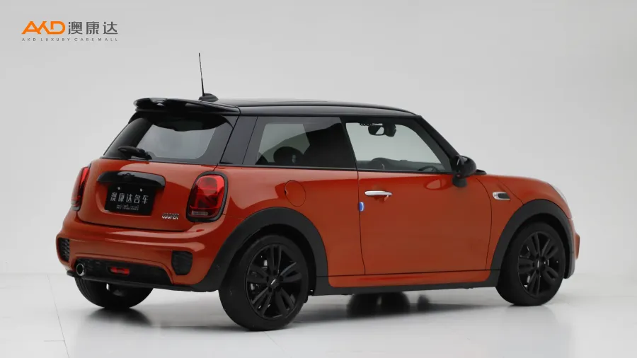 二手Mini COOPER 赛车手图片3549581