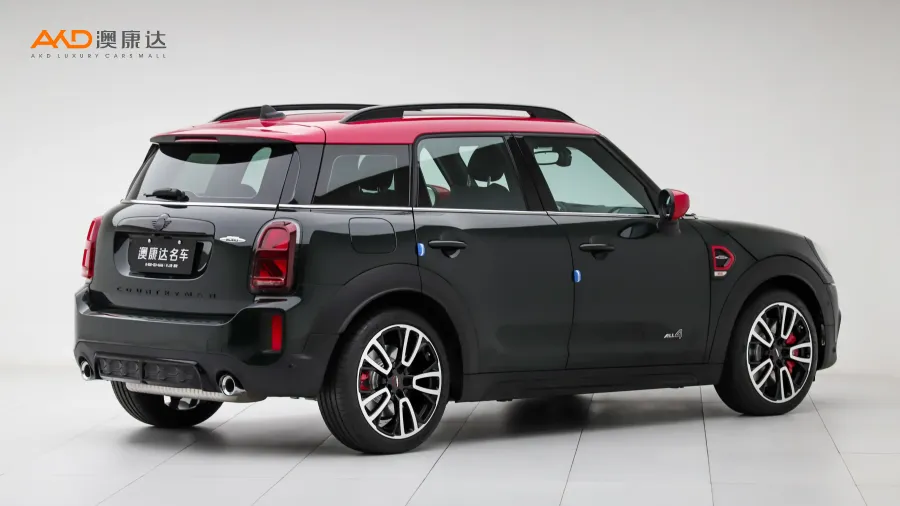 二手Mini JCW COUNTRYMAN JOHN COOPER WORKS ALL-IN图片3550861