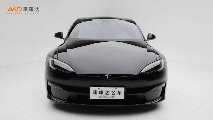 二手特斯拉Model S 三电机全轮驱动 Plaid版图片3552186