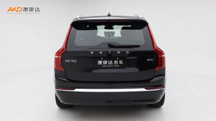 二手沃尔沃XC90  B6 智雅豪华版 7座图片3551247