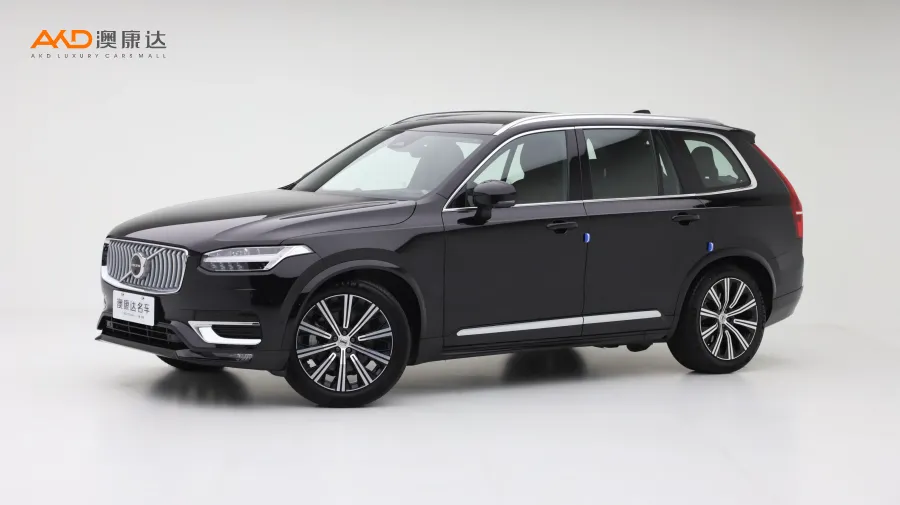 二手沃尔沃XC90  B6 智雅豪华版 7座图片