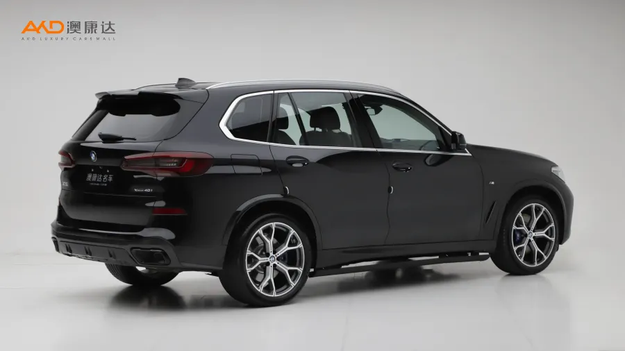 二手宝马X5 xDrive40i 尊享型M运动套装图片3552057