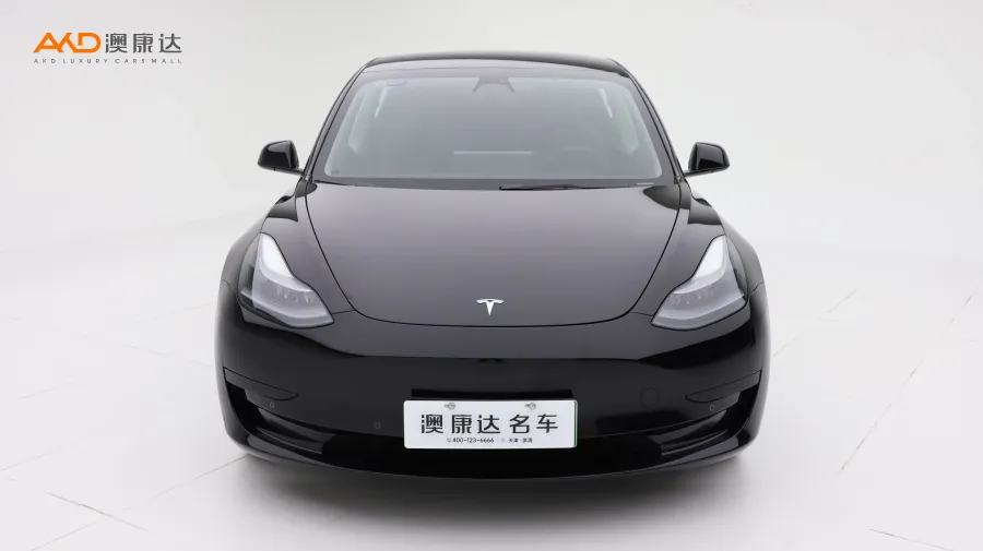 二手特斯拉Model 3 后轮驱动版图片3551192