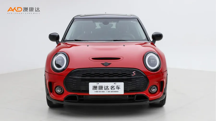 二手MiNi CLUBMAN 改款 COOPER S图片3551352