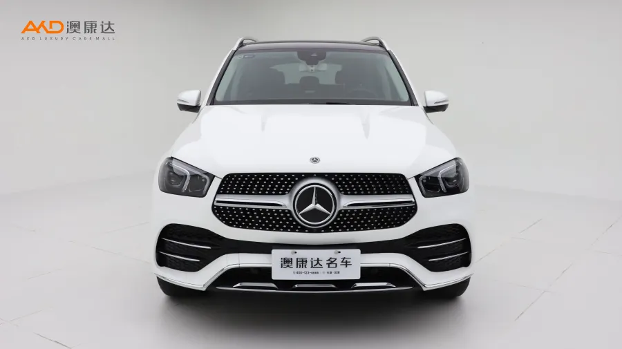 二手奔驰 改款 GLE450  4MATIC 动感型图片3551817