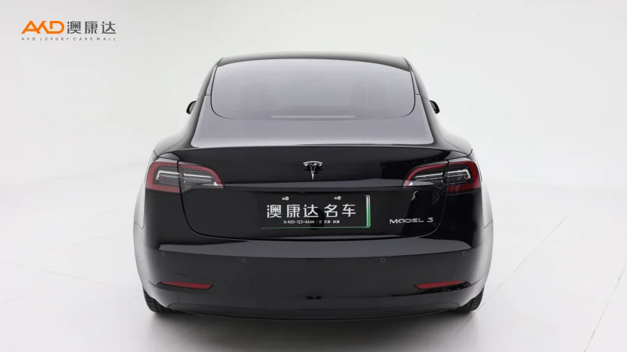 二手特斯拉Model 3 后轮驱动版图片3551198